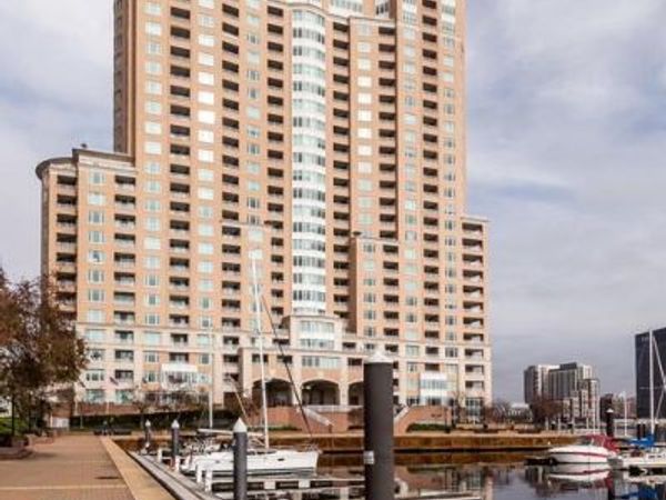 100 HARBORVIEW DRIVE, Unit 202, BALTIMORE, MD 21230