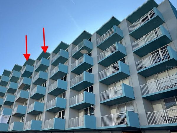 313 S ATLANTIC AVENUE, Unit 6200, DAYTONA BEACH, FL 32118