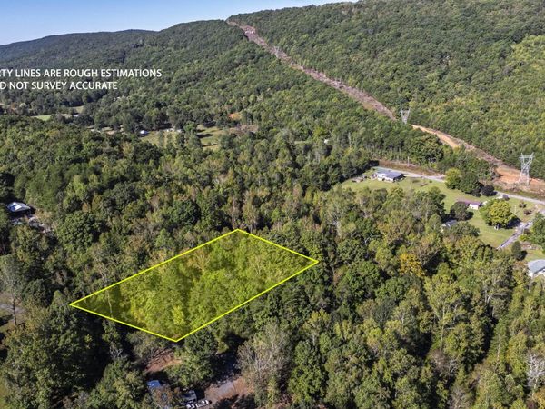 Lot 3 Old Post Road, Evensville, TN 37332