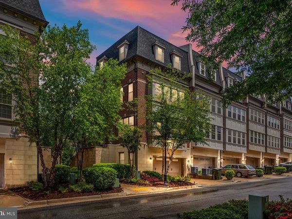 512 RAMPART, Unit 8, NATIONAL HARBOR, MD 20745