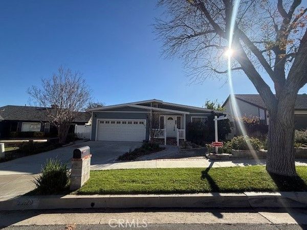22128 Barbacoa, Saugus, CA 91350