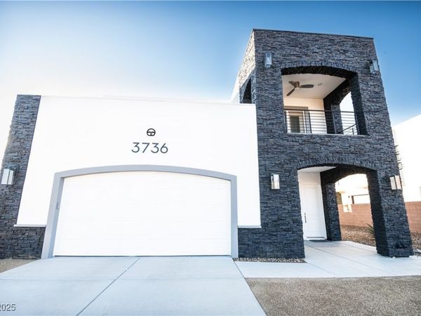 3736 S Spring Mountain Boulevard , Pahrump, NV 89048