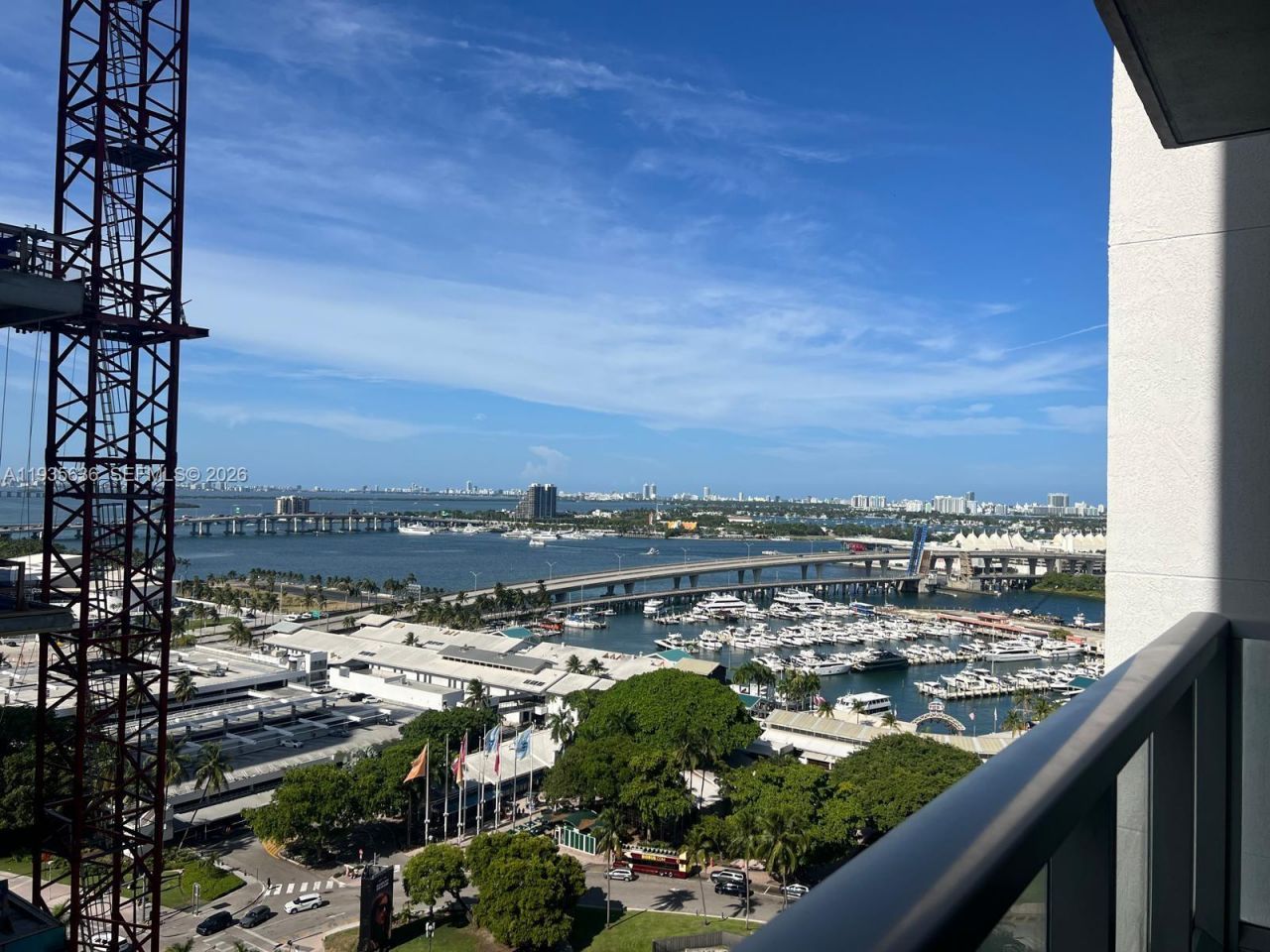 244 Biscayne Blvd , Unit 1904, Miami, FL 33132 Photo