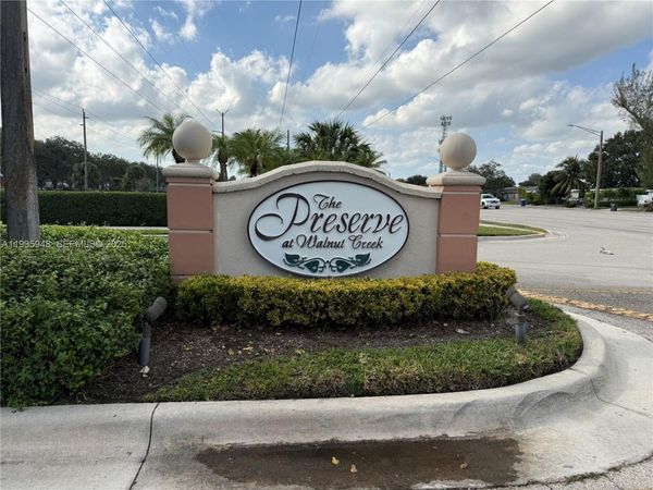 7780 NW 22nd Ct, Unit 101, Pembroke Pines, FL 33024