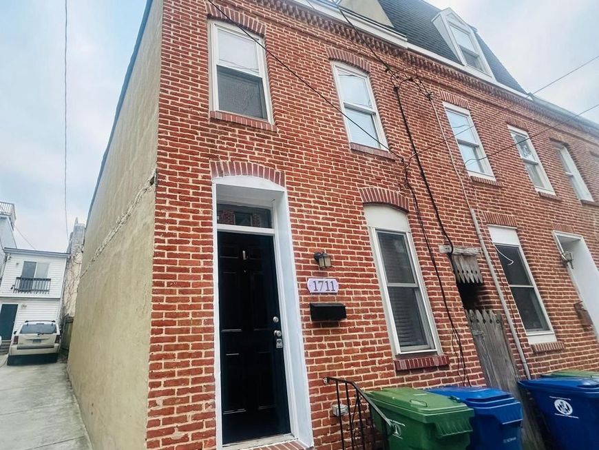 1711 Marshall Street, Baltimore, MD 21230 Main Photo