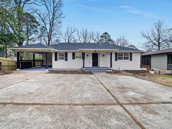 6508 Evergreen Drive, Little Rock, AR 72207