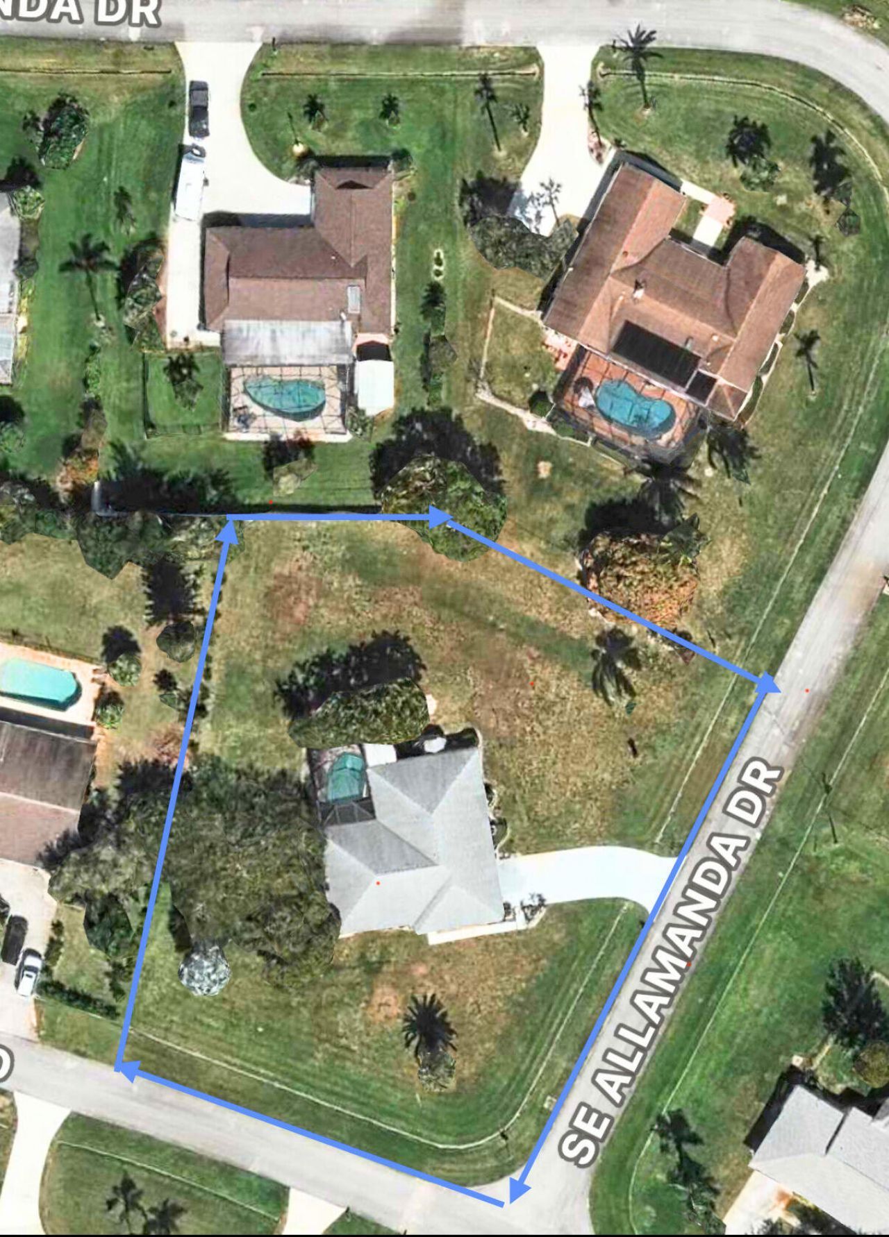 2092 SE Allamanda Drive, Port Saint Lucie, FL 34952 Photo