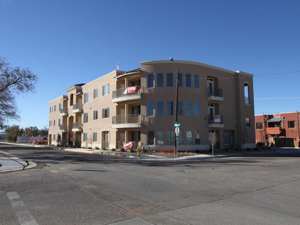 321 Jefferson Street SE, Unit 2-A, Albuquerque, NM 87108