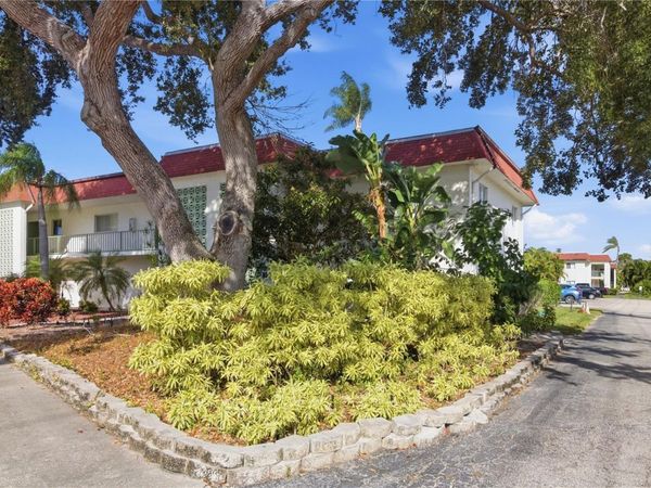 3500 BENEVA ROAD, Unit 307, SARASOTA, FL 34232