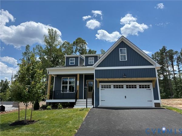 11134 Somerset Bluff Court, Glen Allen, VA 23059
