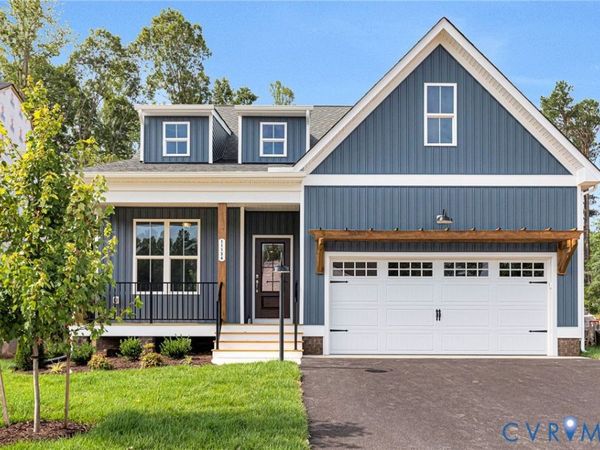 11134 Somerset Bluff Court, Glen Allen, VA 23059