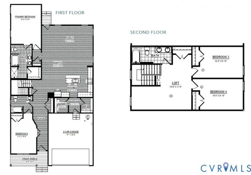 11134 Somerset Bluff Court Glen Allen, VA 23059