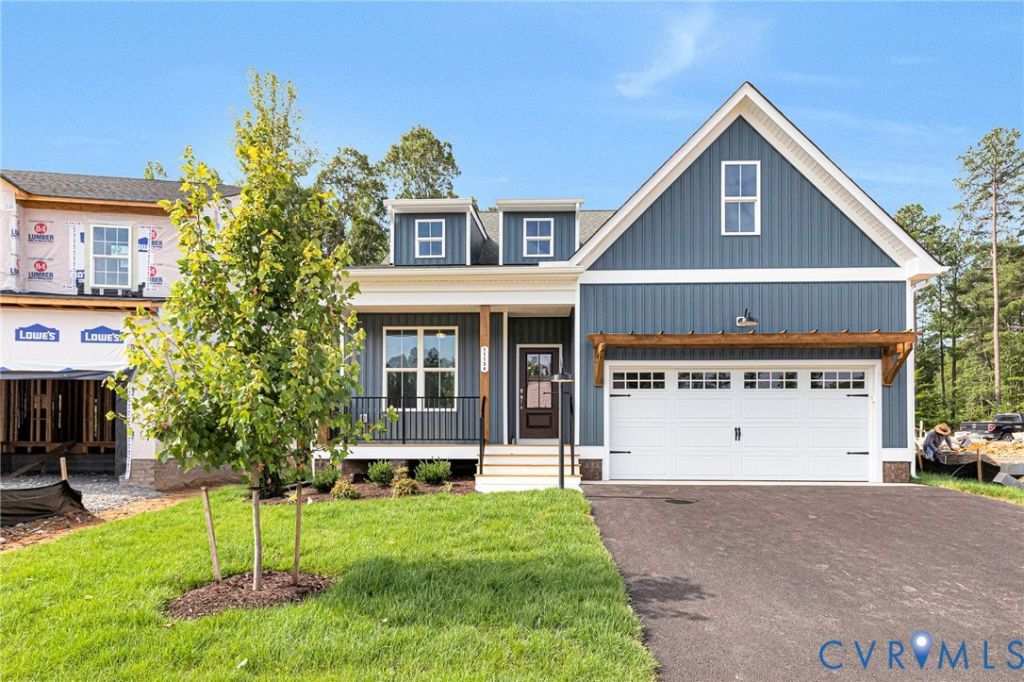 11134 Somerset Bluff Court Glen Allen, VA 23059