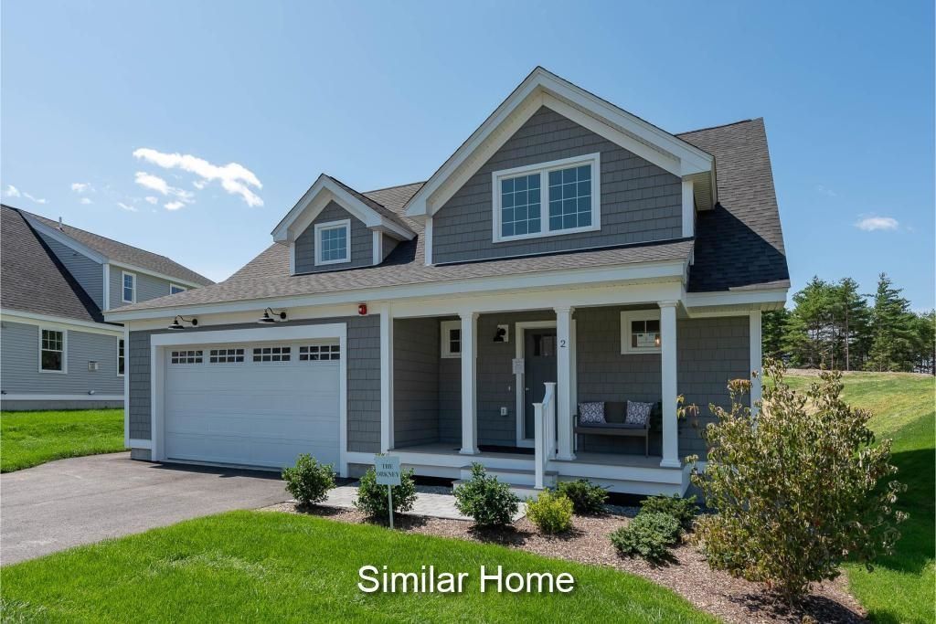 #50 The Cliffs At Evergreen, Evergreen Drive, Auburn, NH 03032 Main Photo