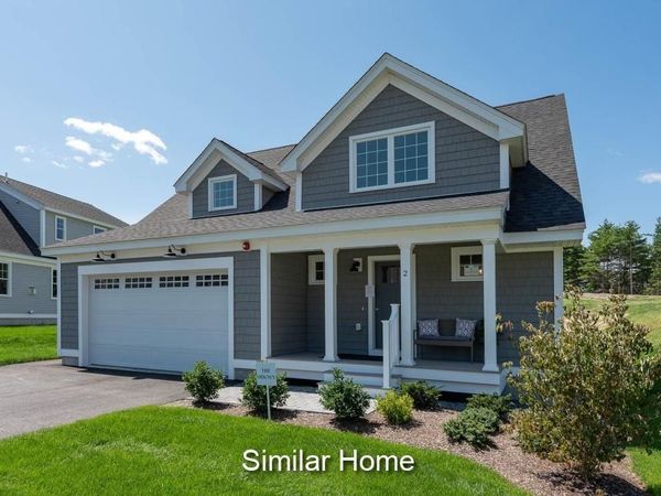 #50 The Cliffs at Evergreen, Evergreen Drive, Auburn, NH 03032