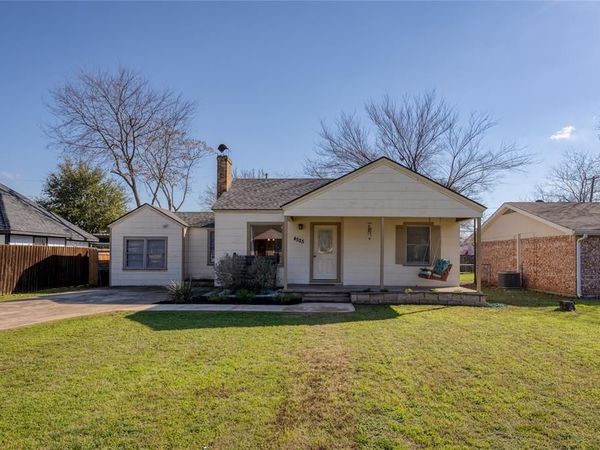 4525 Almena Road, River Oaks, TX 76114