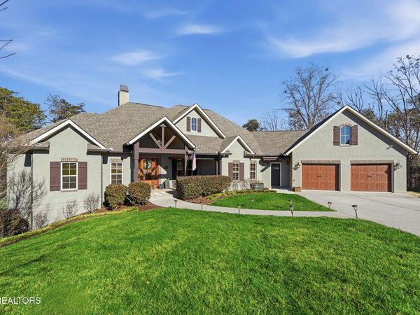 2328 Mystic Ridge Rd, Knoxville, TN 37922