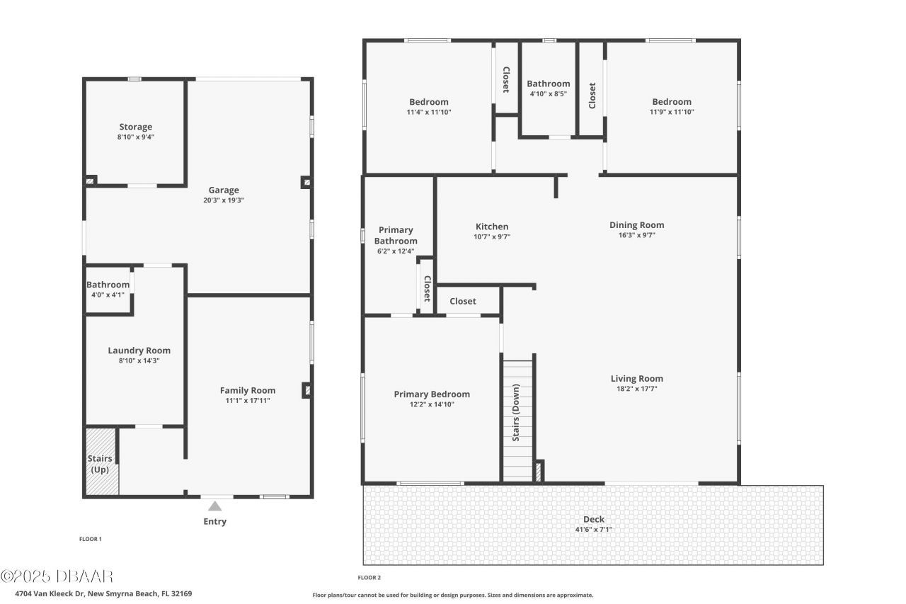 4704 Van Kleeck Drive, New Smyrna Beach, FL 32169 Photo