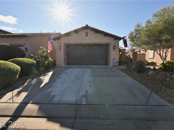 3745 Corte Bella Hills Avenue, North Las Vegas, NV 89081