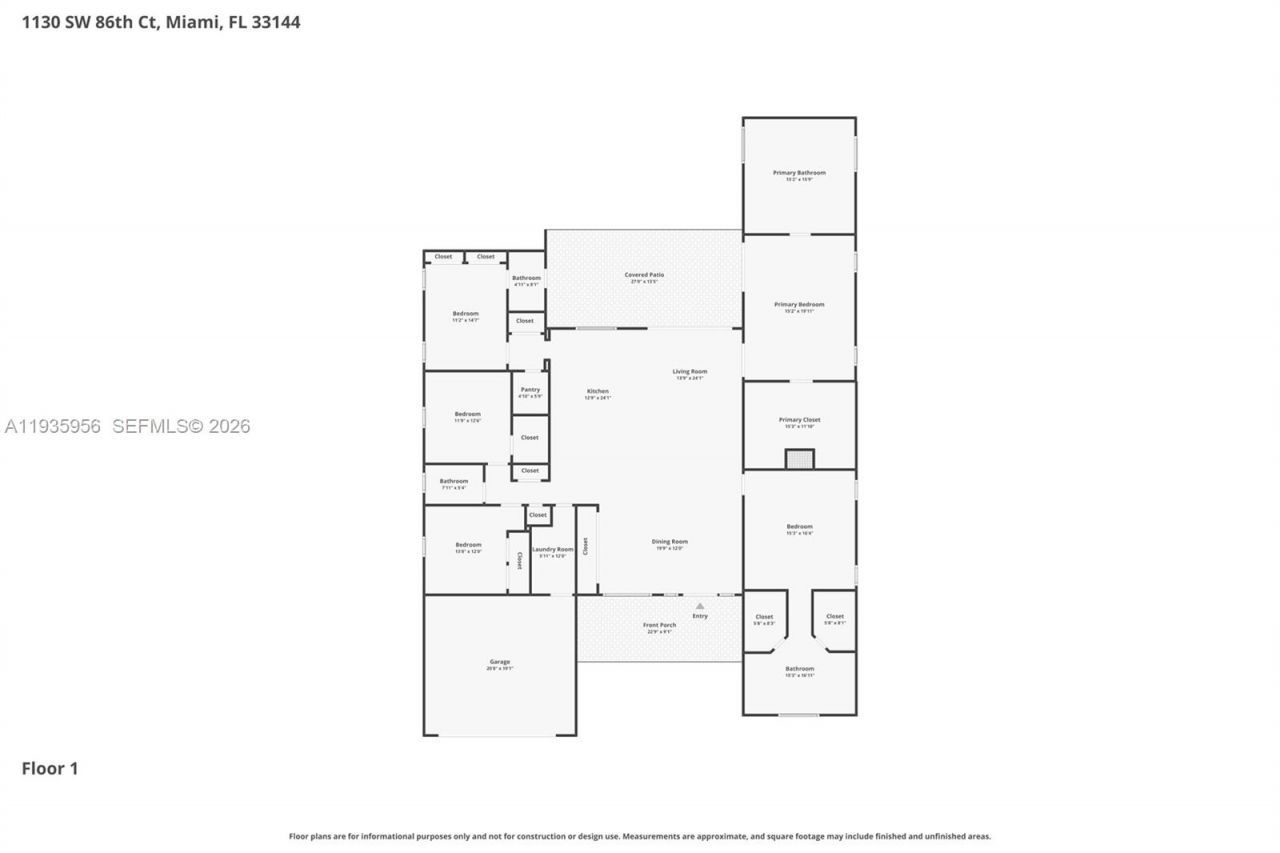 1130 SW 86th Ct, Miami, FL 33144 Photo