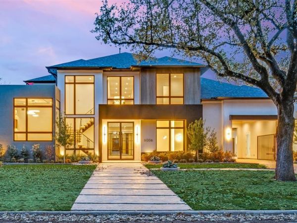 6006 Meadow Crest, Dallas, TX 75230