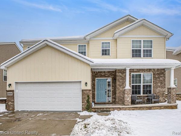 59696 Twin Pines Drive, Lyon Twp, MI 48165