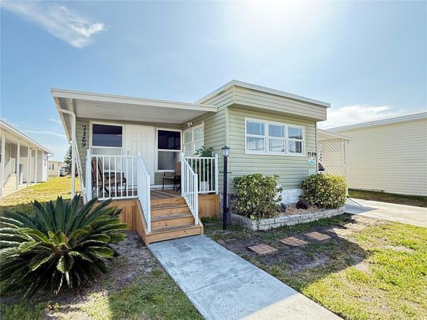 7129 MOUNT ARLINGTON DRIVE NE, Unit 440, ST PETERSBURG, FL 33702