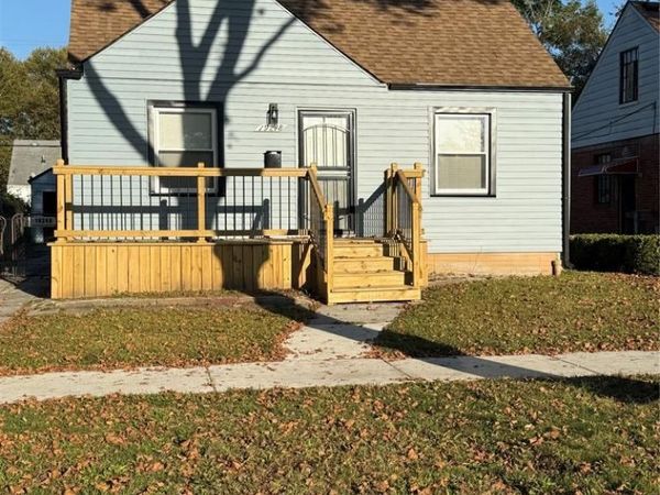 19248 Lumpkin Street, Detroit, MI 48234