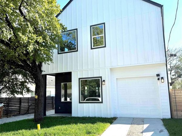 6809 Porter ST, Unit 1, Austin, TX 78741