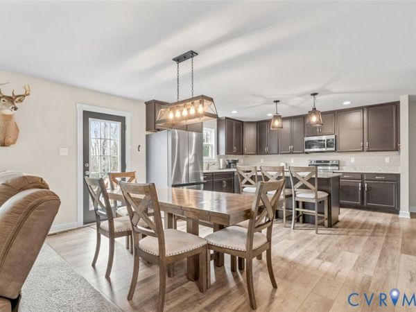 1463 Tutelo Road, New Kent, VA 23141