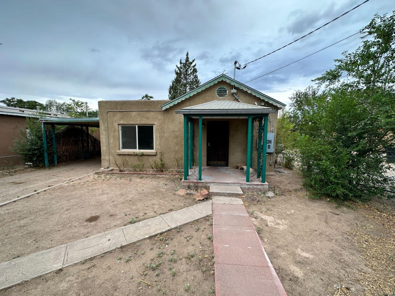1011 Edith Blvd Ne, Unit B-D, Albuquerque, NM 87102 Main Photo