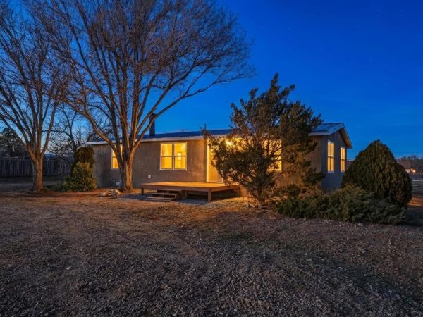 3 Quail Run, Edgewood, NM 87015