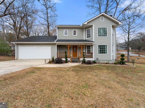 1200 Park Place Drive, Jonesboro, GA 30236