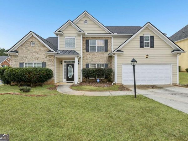 2393 Shady Maple Lane, Loganville, GA 30052