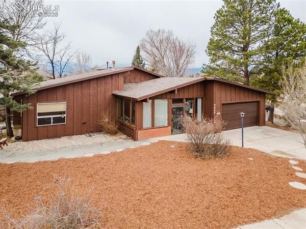 4025 N Loring Circle, Colorado Springs, CO 80909