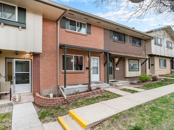 12662 W Virginia Avenue, Lakewood, CO 80228