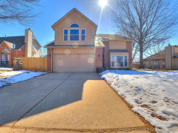 433 W Quanah Street N, Broken Arrow, OK 74011