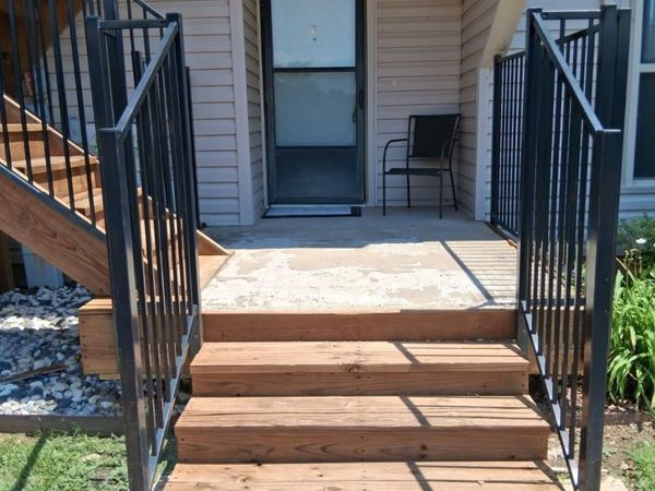 125 Falconhead , Unit G, Burneyville, OK 73430