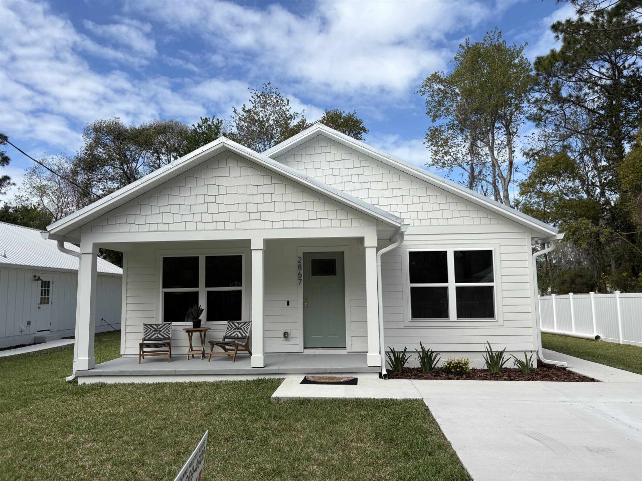 2867 N Seventh St, Saint Augustine, FL 32084 Main Photo