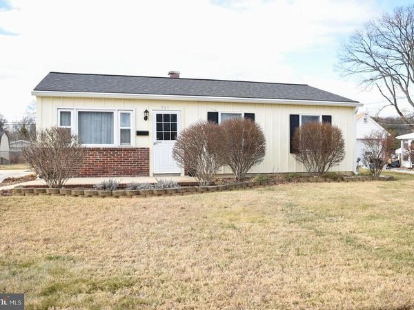 341 WALGROVE ROAD, REISTERSTOWN, MD 21136