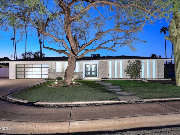 4236 N 86TH Place, Scottsdale, AZ 85251