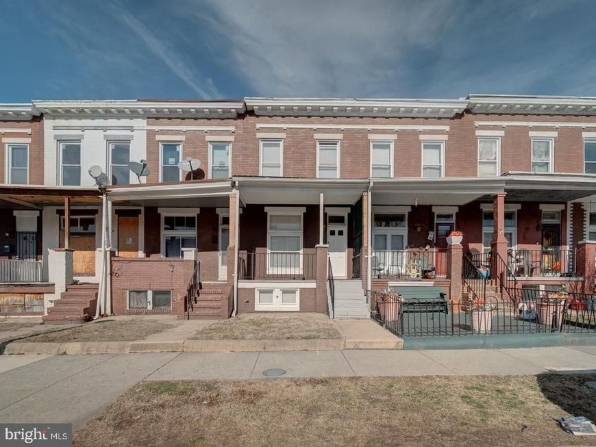 1716 Homestead Street, Baltimore, MD 21218 Main Photo