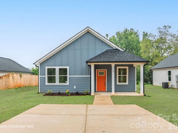 208 N Railroad Avenue, East Spencer, NC 28039