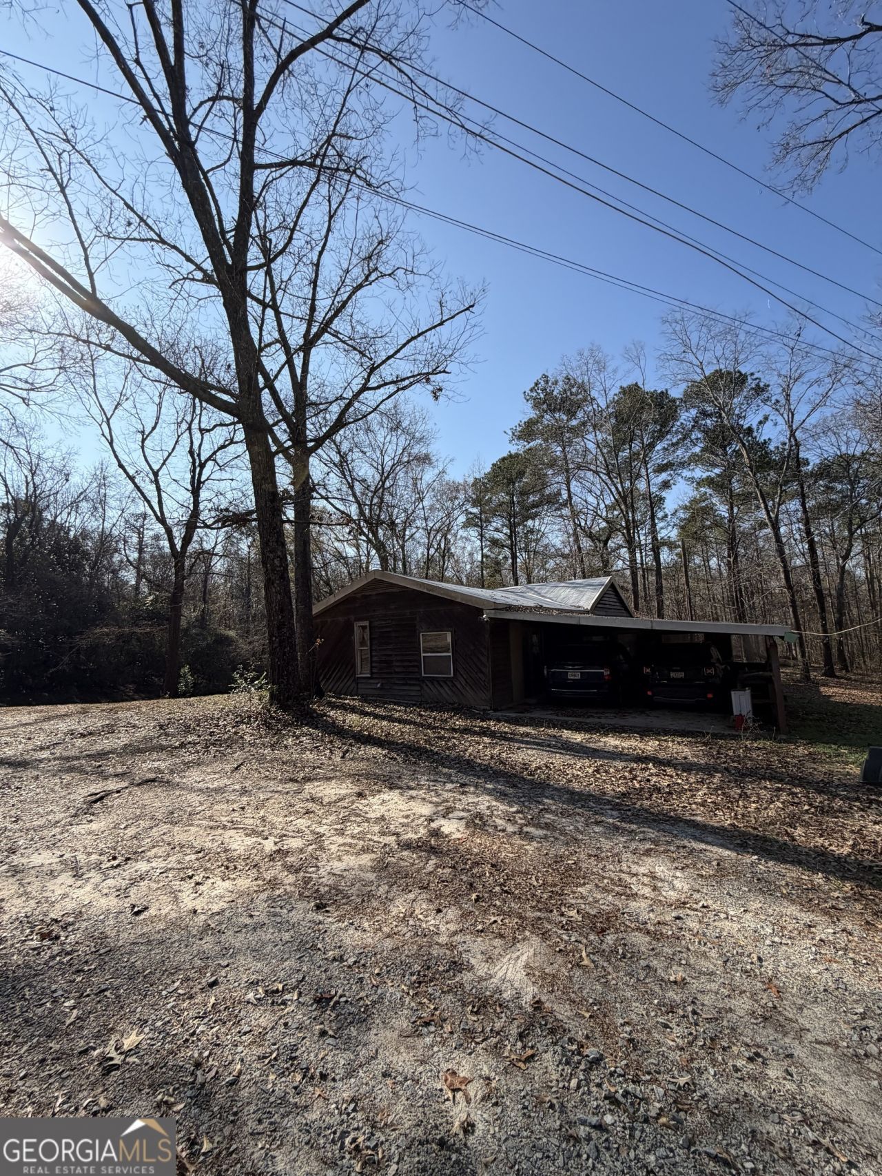 3608 Franklinton Road, Dry Branch, GA 31020 Main Photo