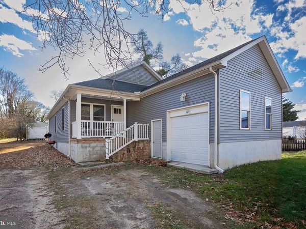 128 SOUTH STREET, SECRETARY, MD 21664