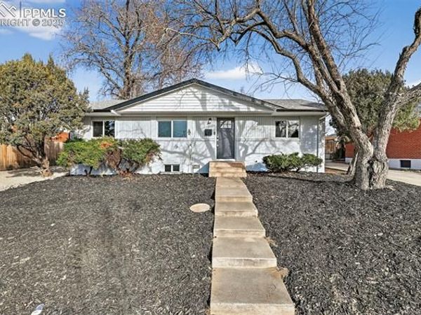 3412 Constitution Avenue, Colorado Springs, CO 80909