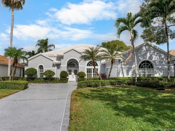 2293 SW Whitemarsh Way, Palm City, FL 34990