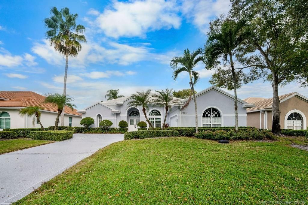 2293 SW Whitemarsh Way, Palm City, FL 34990 Photo