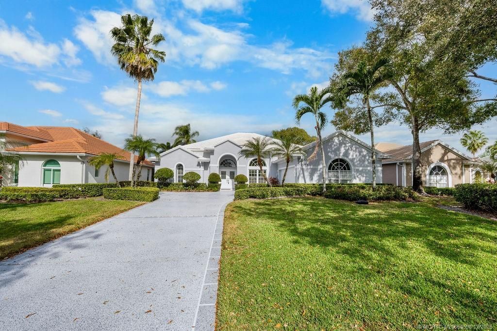 2293 SW Whitemarsh Way, Palm City, FL 34990 Photo