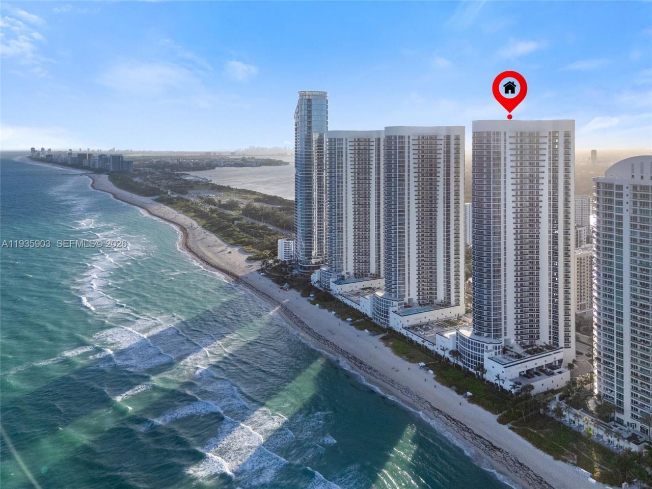 16001 Collins Ave, Unit 3906, Sunny Isles Beach, FL 33160 Photo